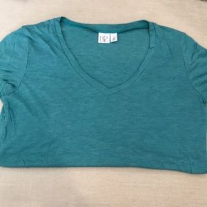 Nordstrom Brass Plum T-Shirt